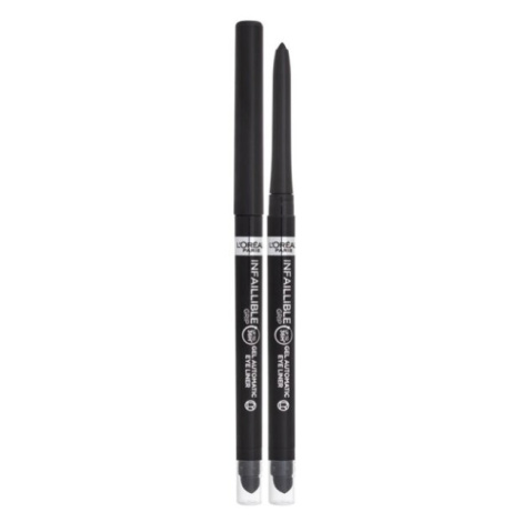 L´ORÉAL Paris Infaillible Grip 36H Gél Automatic Eye Liner 001 Intense Black ceruzka na oči 1,2 