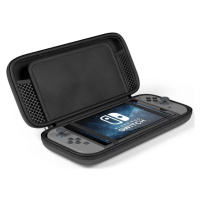 Púzdro TECH-PROTECT HARDPOUCH NINTENDO SWITCH / SWITCH OLED BLACK