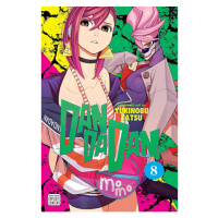 Viz Media Dandadan 8