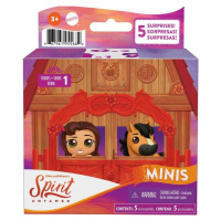 Mattel Spirit rozkošní poníky a priatelia zberateľská edícia