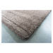 Kusový koberec MICROSOFT 8301 Brown Rozmery koberca: 80x150