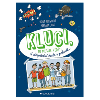 Kluci, to musíte vědět!, Einwohlt Ilona