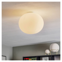 FLOS Glo-Ball – guľová stropná lampa 33 cm