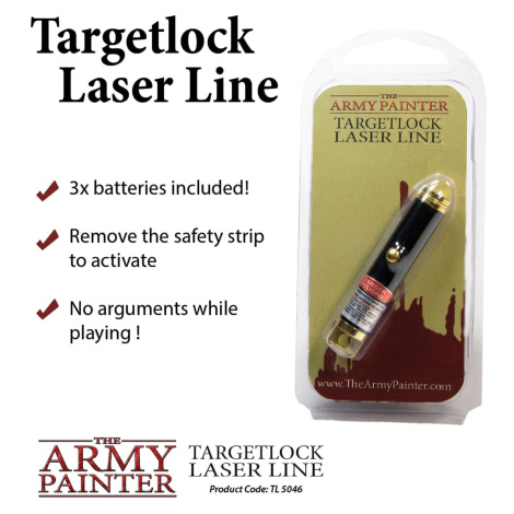 Army Painter: Targetlock Laser Line