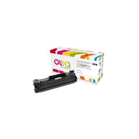 OWA Armor toner pre HP Laserjet Pro M125, M127, M201, M225, 1500 strán, CF283A, čierna/čierna