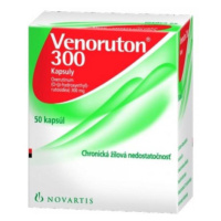 Venoruton 300mg 50 cps