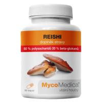 MYCOMEDICA Reishi 50% 90 kapsúl