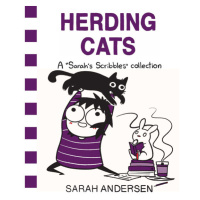 Top Shelf Productions Herding Cats: A Sarah's Scribbles Collection