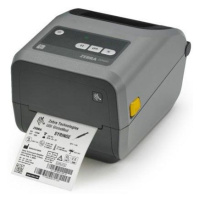 Zebra ZD421c ZD4A043-C0EE00EZ TT, 12 dots/mm (300 dpi), label printer, RTC, EPLII, ZPLII, USB, U