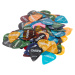 Cascha Guitar Pick Set 96