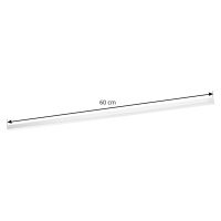 Prios Esbena podhľadové LED svietidlá, CCT, 60 cm