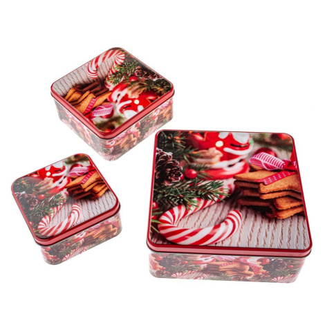 Dózy na potraviny Dakls