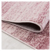 Kusový koberec Plus 8000 pink - 80x150 cm Ayyildiz koberce