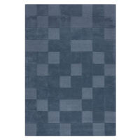 Kusový koberec Moderno Checkerboard Blue - 200x290 cm Flair Rugs koberce