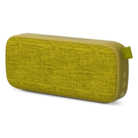 Energy Sistem Fabric Box 3+ Trend Kiwi, prenosný reproduktor s technológiami Bluetooth 5.0, MP3 
