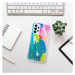 Odolné silikónové puzdro iSaprio - Abstract Paint 04 - Samsung Galaxy A23 / A23 5G