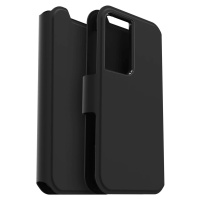 Púzdro Otterbox Strada Via for Galaxy S22 black (77-86603)