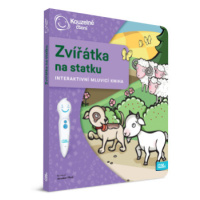 Kniha Zvířátka na statku CZ