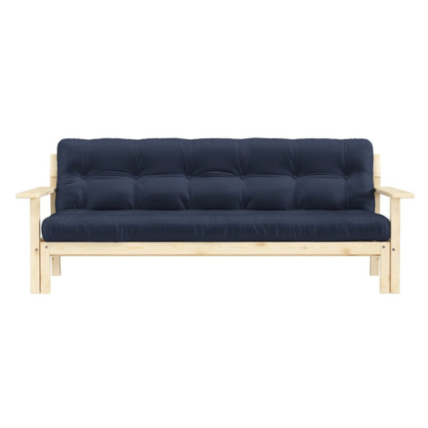 Rozkladacia pohovka Karup Design Unwind Navy