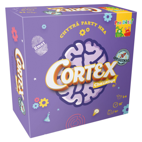 Blackfire CZ Cortex Challenge pro děti