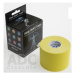 KINE-MAX Classic Kinesiology Tape Tejpovacia páska žltá 5 m