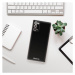 Odolné silikónové puzdro iSaprio - 4Pure - černý - Samsung Galaxy Note 20