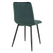 Zelené jedálenské stoličky v sade 2 ks Middelfart - House Nordic