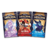 Disney Lorcana The First Chapter Booster Pack