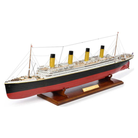 AMATI RMS Titanic 1:250 kit