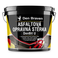 DEN BRAVEN Asfaltová opravná stierka DenBit U 5 kg