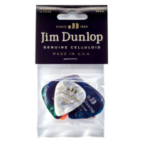 Dunlop PVP106 Celluloid Medium Variety Pack