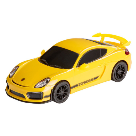 Playtive Model auta s funkciou Pull-and-Go (Porsche Cayman GT4)