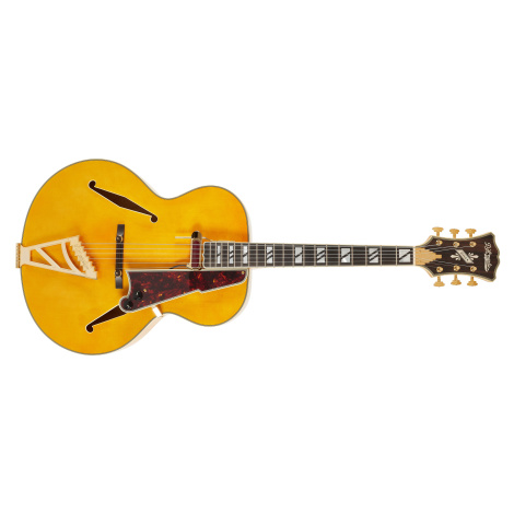 D'Angelico Style B Amber