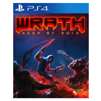 Wrath: Aeon Of Ruin (PS4)