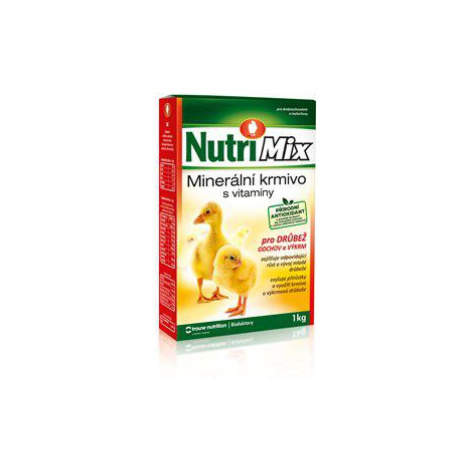 Potreby pre hydinu Nutrimix