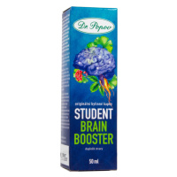 DR.POPOV Študent brain booster originálne bylinné kvapky 50 ml