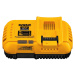 DEWALT 54V XR FLEXVOLT Aku píla Alligator na stavebné materiály 430 mm, 2x 6,0 Ah DCS398T2-QW