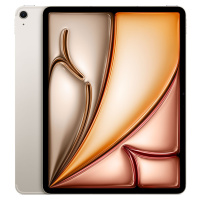 Apple iPad Air 13 (2024) Wi-Fi + Cellular 128GB Starlight, MV6T3HC/A