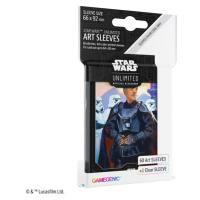 Gamegenic - Star Wars: Unlimited Art Sleeves - Moff Gideon