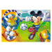 Trefl Puzzle 100 dielikov - Mickey Mouse