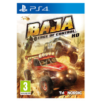 Baja: Edge of Control HD (PS4)