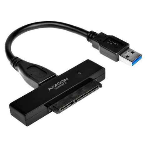 AXAGON ADSA1S6 USB 3.0 SATA 6G UASP HDD/SSD adaptér vr. 2.5