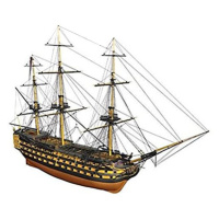 CALDERCRAFT HMS Victory 1805 1:72 kit