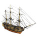 CALDERCRAFT HMS Victory 1805 1:72 kit