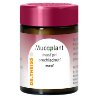 MUCOPLANT Masť pri prechladnutí 50 g