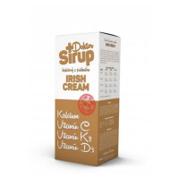 DOKTOR SIRUP kalciový s príchuťou IRISH CREAM 200 ml