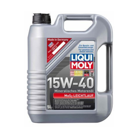 Motorový olej LIQUI MOLY 2571