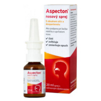 ASPECTON Nosový sprej 20 ml