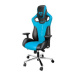 Herní židle E-blue COBRA, modrá