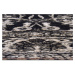 Kusový koberec Catania 105890 Mahat Black - 160x235 cm Hanse Home Collection koberce